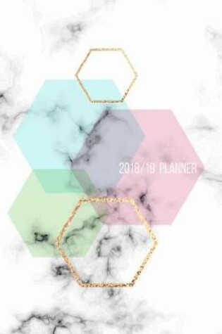 Cover of 2018/19 Planner