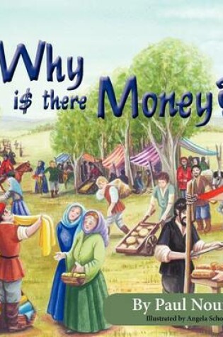 Cover of Why is there money?