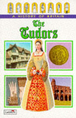 Book cover for The Tudors