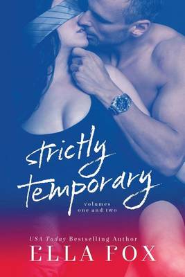 Book cover for Strictly Temporary