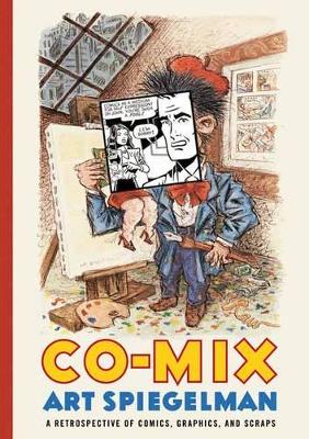 Book cover for Co-Mix