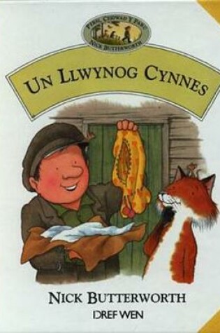 Cover of Persi, Ceidwad y Parc: Un Llwynog Cynnes