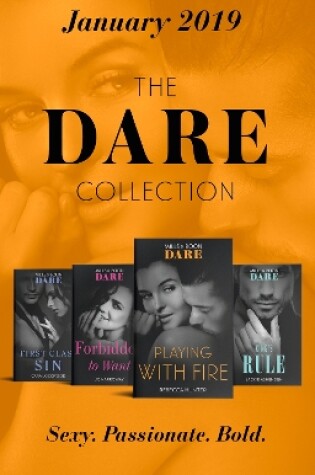 Cover of The Dare Collection January 2019