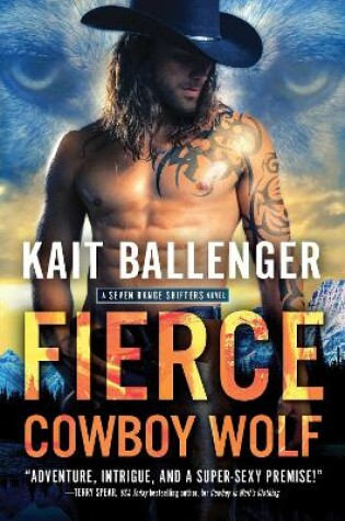 Cover of Fierce Cowboy Wolf