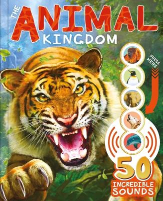 Book cover for The Animal Kingdom