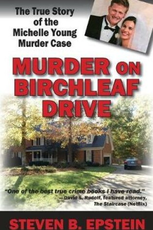 Cover of Murder on Birchleaf Drive