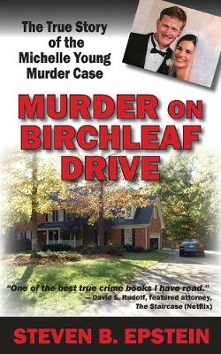 Cover of Murder on Birchleaf Drive