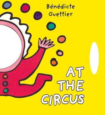 Book cover for At the Circus