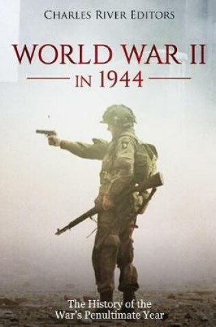 Cover of World War II in 1944