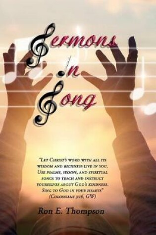 Cover of Sermons in Song