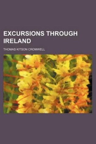 Cover of Excursions Through Ireland