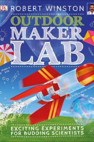 Cover of Outdoor Maker Lab