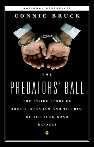 Book cover for The Predators' Ball
