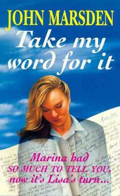 Book cover for Take My Word for It