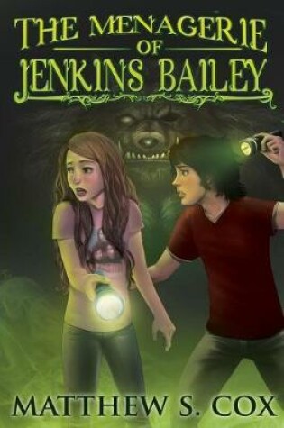 Cover of The Menagerie of Jenkins Bailey
