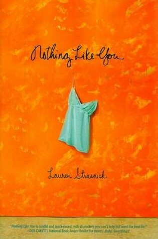 Cover of Nothing Like You