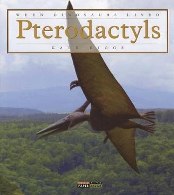 Book cover for Pterodactyl