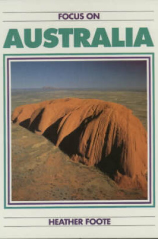 Cover of Focus on Australia