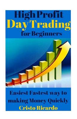 Book cover for High Profit Day Trading for Beginners