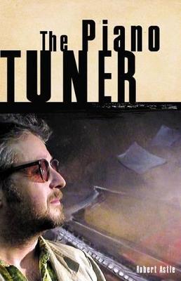 Book cover for The Piano Tuner