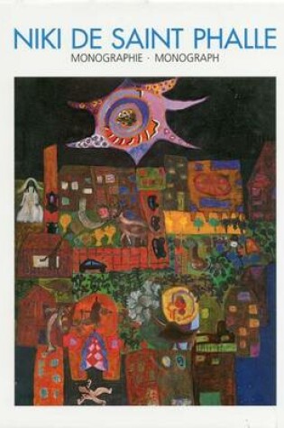 Cover of Niki de Saint Phalle