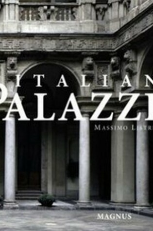 Cover of Palazzi in Italy