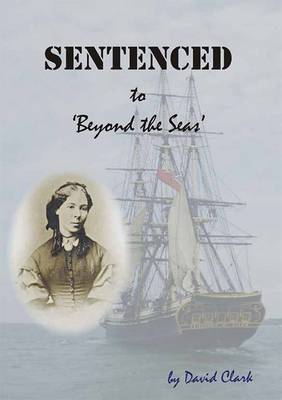 Book cover for Sentenced to Beyond the Seas
