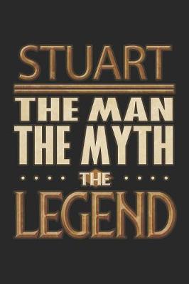 Book cover for Stuart The Man The Myth The Legend