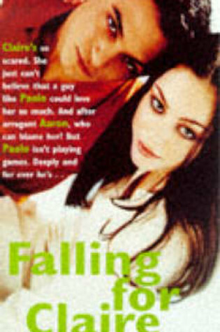 Cover of Falling for Claire