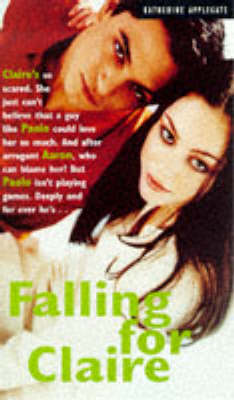 Book cover for Falling for Claire