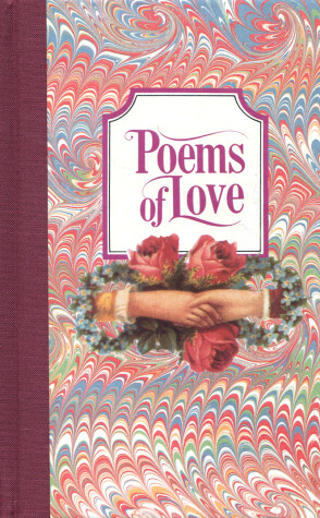 Book cover for Poems of Love #