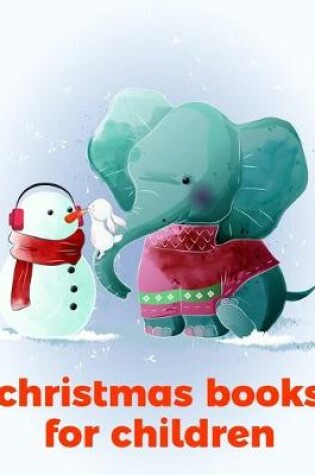 Cover of Christmas Books For Children