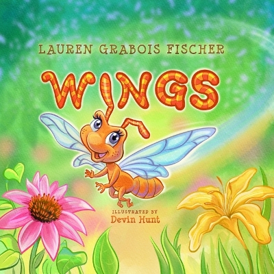 Book cover for Wings