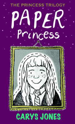 Book cover for Paper Princess