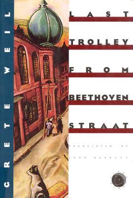 Book cover for Last Trolley from Beethovenstraat