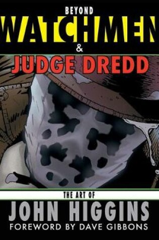 Cover of Beyond Watchmen and Judge Dredd