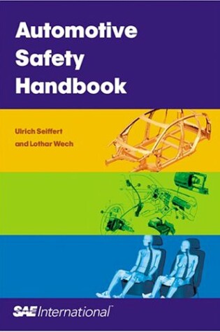 Cover of Automotive Safety Handbook