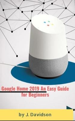 Book cover for Google Home 2019