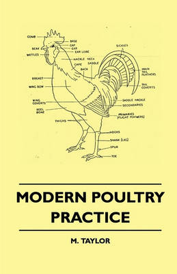 Book cover for Modern Poultry Practice