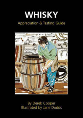 Book cover for Whisky Appreciation and Tasting Guide