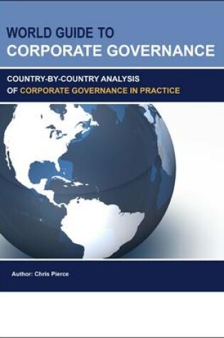 Cover of A World Guide to Corporate Governance