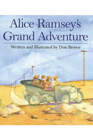 Cover of Alice Ramsey's Grand Adventure