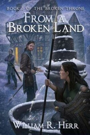 Cover of From a Broken Land
