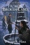 Book cover for From a Broken Land
