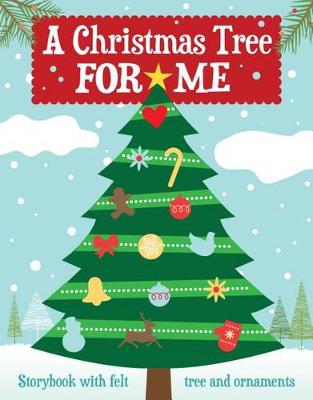 Book cover for A Christmas Tree for Me, Volume 1