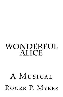 Book cover for Wonderful Alice