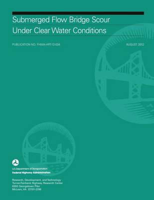 Book cover for Submerged Flow Bridge Scour Under Clear Water Conditions