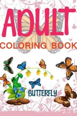 Cover of Adult Coloring Book