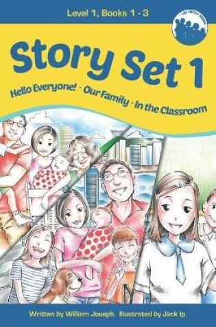 Cover of Story Set 1