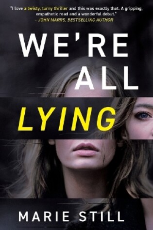 Cover of We're All Lying